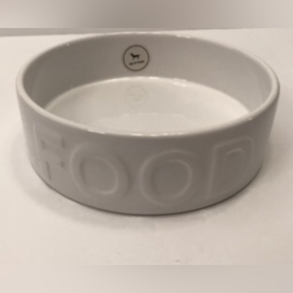 NWT Pet Food Bowl